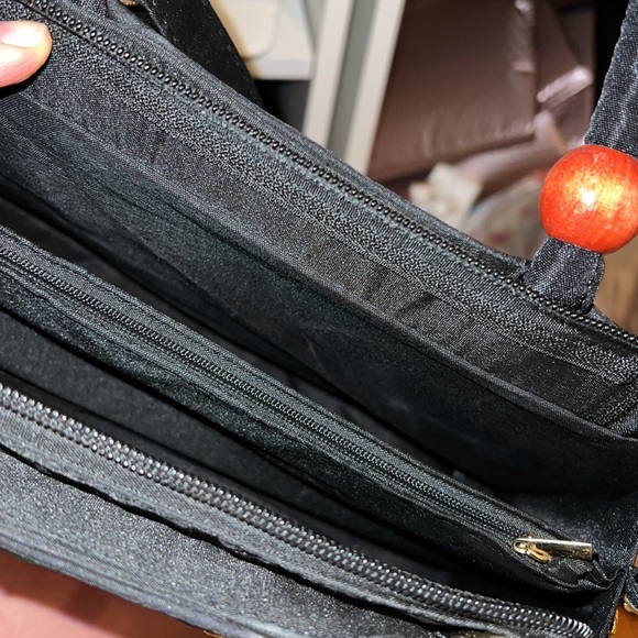 Embroidered Purse and dress - Picture 4 of 5